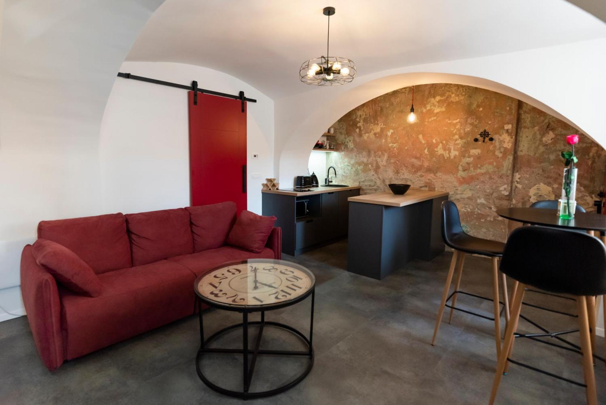 Fortezza Ljubljana Center Bagian luar foto