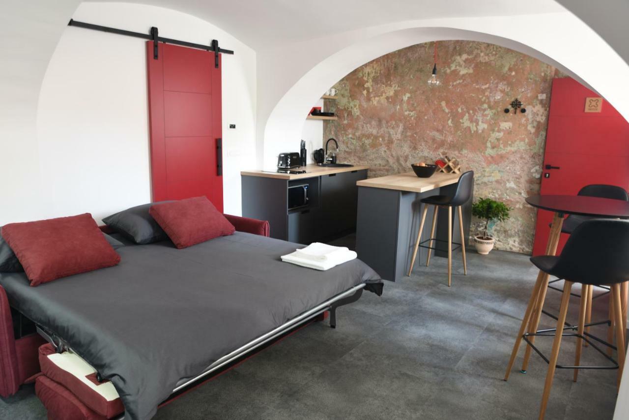Fortezza Ljubljana Center Bagian luar foto